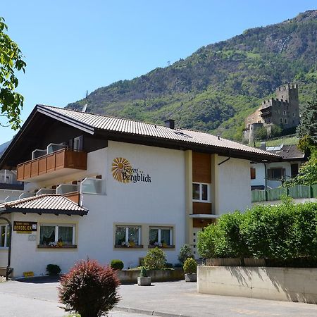 Bed & Breakfast Bergblick Naturns Ngoại thất bức ảnh