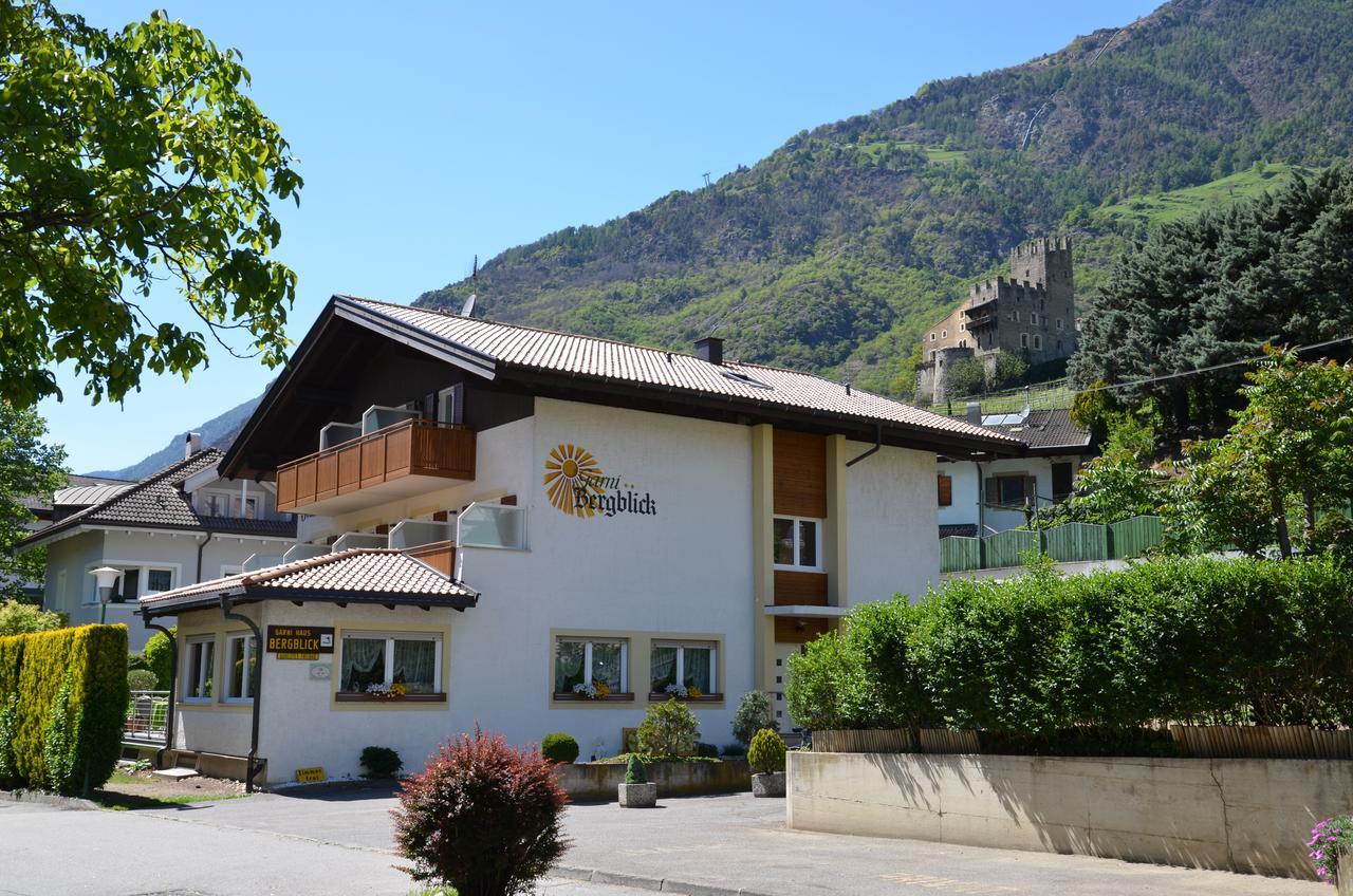 Bed & Breakfast Bergblick Naturns Ngoại thất bức ảnh