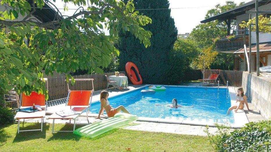 Bed & Breakfast Bergblick Naturns Ngoại thất bức ảnh