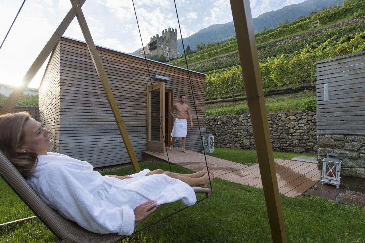 Bed & Breakfast Bergblick Naturns Ngoại thất bức ảnh