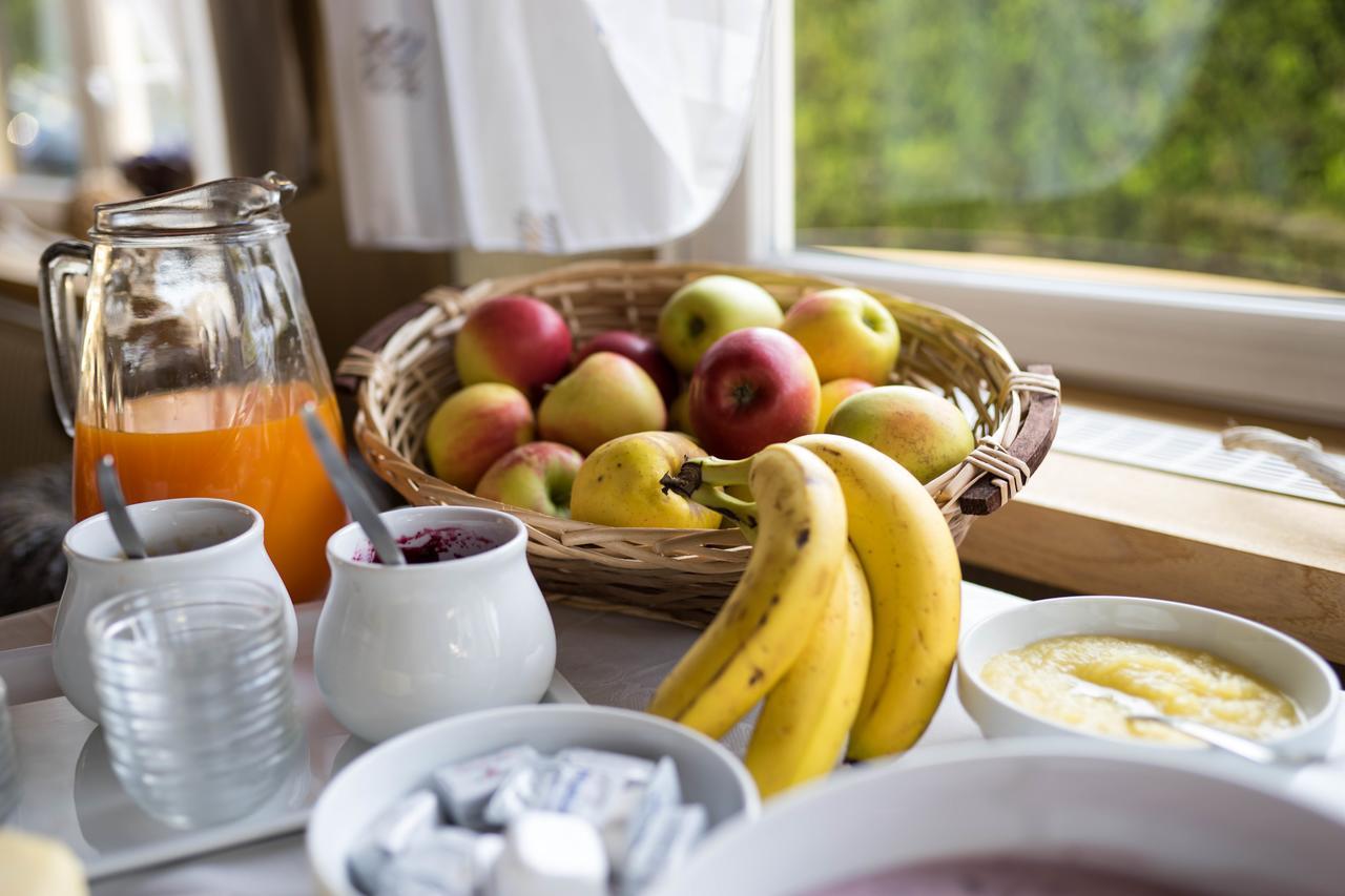 Bed & Breakfast Bergblick Naturns Ngoại thất bức ảnh